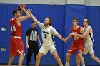 Men's Basketball vs WPI  Wheaton College Men's Basketball vs WPI.  - Photo By: KEITH NORDSTROM : Wheaton, basketball